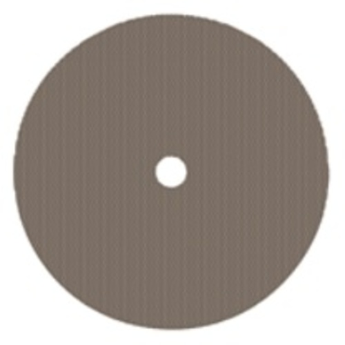 3M™ Flexible Diamond QRS Cloth Disc 6002J, M20, Pattern 18, White, 5 in × 1 in, Die 500FF, 5 ea/Case