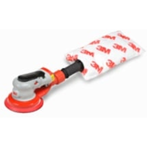 3M Elite Self-Generated Vacuum Random Orbital Sander 28563 5″ × 3/8″ Orbit