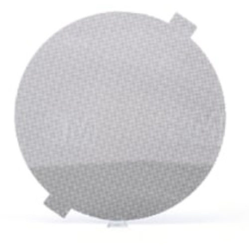 3M™ Wetordry™ Cloth Disc 481W, 5 in x NH, 320, 25 per inner, 100 per
case