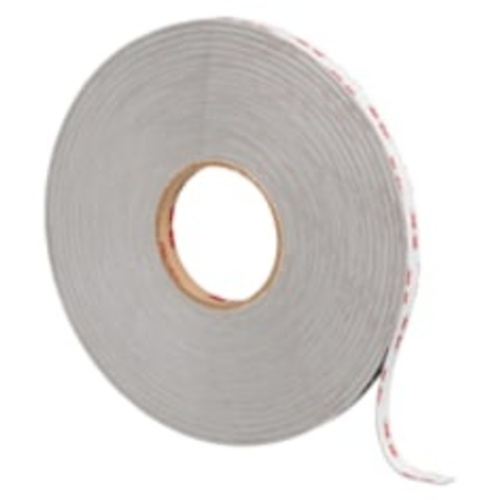3M VHB Tape 4926 Gray 1/2″ × 72 yd 15 mil