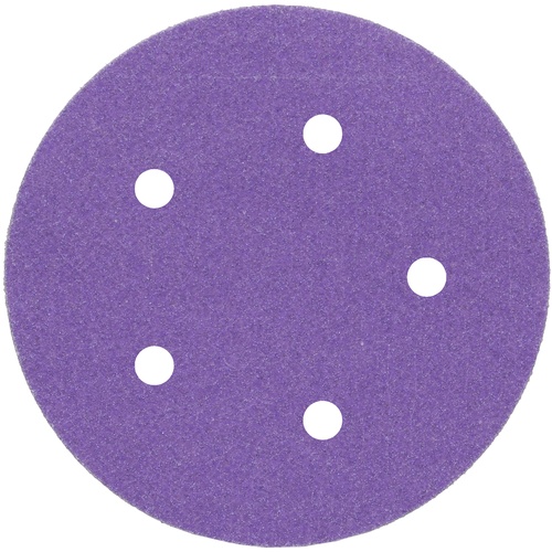 3M™ Cubitron™ II Hookit™ Paper Disc 732U, 220+ C-weight, 5 in x NH, D/F
5HL, Die 500FH, 50 per inner, 250 per case