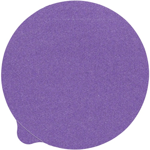 3M™ Cubitron™ II Stikit™ Paper Disc 732U, 180+ C-weight, 5 in x NH,
Linered w/Tab, Die 500X, 50 per inner, 250 per case