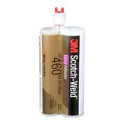 3M Scotch-Weld Epoxy Adhesive DP460NS Off-White 400 mL Duo-Pak