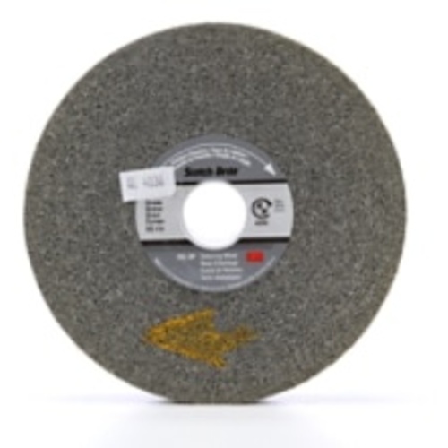 Scotch-Brite EXL-XP Deburring Wheel XP-WL 11S Fine 12″ × 1″ × 5″