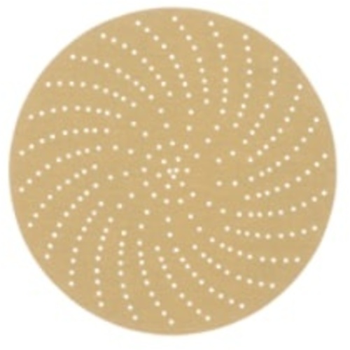 3M Xtract™ Hookit™ Paper Disc 236U, 6 in P500 C-weight, 50 per inner,
250 per case