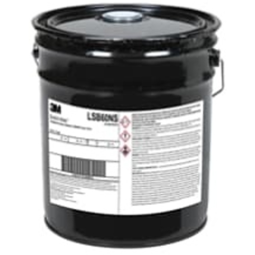 3M Scotch-Weld Toughened Epoxy Adhesive LSB60NS Gray Part A 5 Gallon Pail