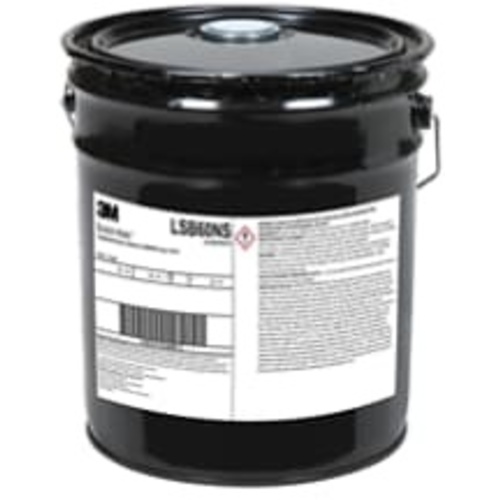 3M Scotch-Weld Toughened Epoxy Adhesive LSB60NS Gray Part B 5 Gallon Pail