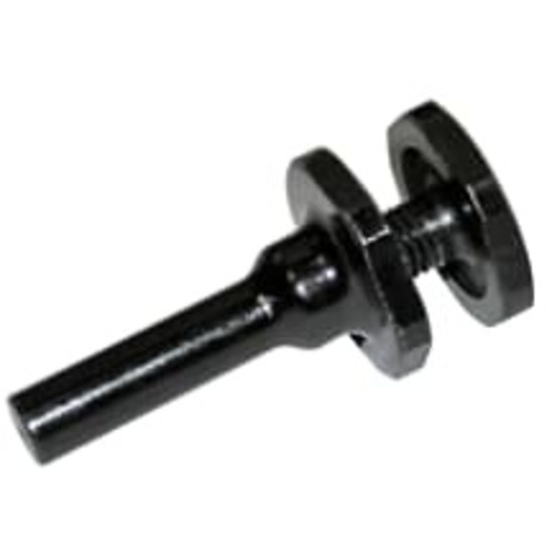 ‎3M Unitized Wheel Mandrel 28848 1-5/8″ × 1/4″ × 3/4″ × 1/4″