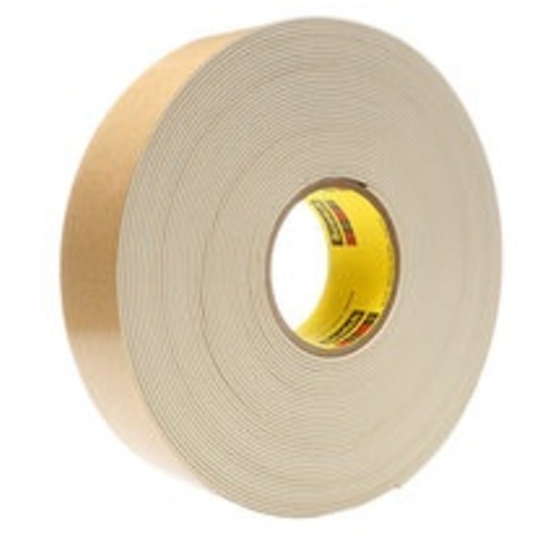 3M Impact Stripping Tape 528 Tan 2″ × 20 yd 82 mil
