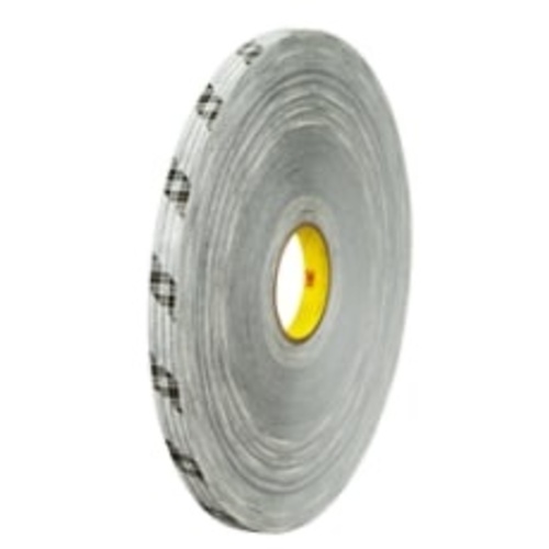 3M Double Coated Tape Extended Liner 9925XL Off-white Translucent 3/4″ × 750 yd 2.5 mil
