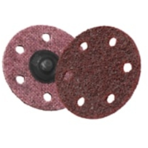 Scotch-Brite Roloc Surface Conditioning D/F Disc TR 3″ x NH 6Holes A MED
