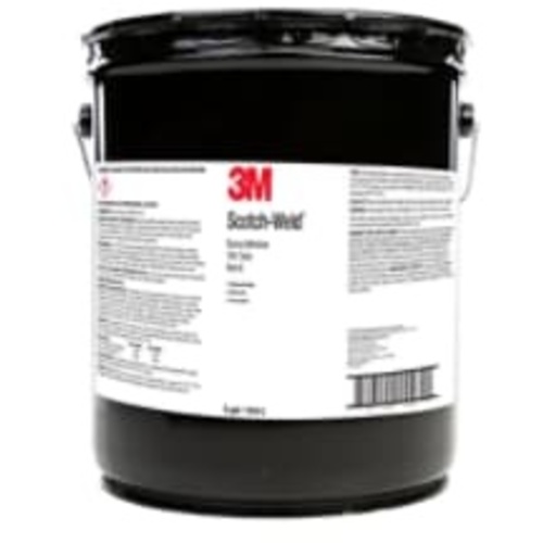 3M Scotch-Weld Epoxy Adhesive 100 Clear Part B 5 Gallon Drum (Pail)