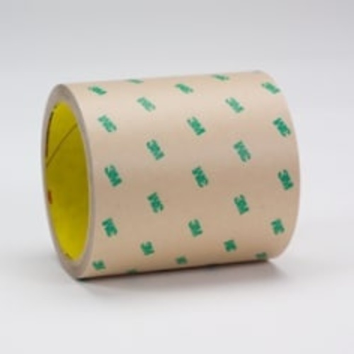 3M Adhesive Transfer Tape 9502 Clear 12″ × 180 yd 2 mil