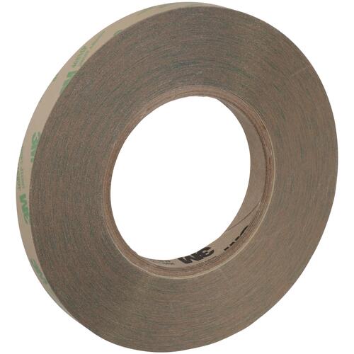 3M Adhesive Transfer Tape 468MP Clear 1/2″ × 60 yd 5 mil