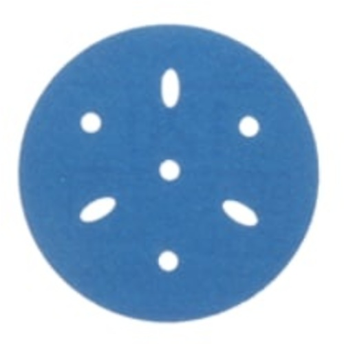 3M™ Hookit™ Blue Abrasive Disc Multi-hole, 36144, 3 in, 120 grade, 50
discs per carton, 4 cartons per case