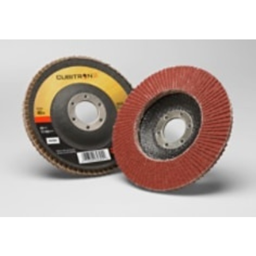 3M Cubitron II Flap Disc 969F 40+ T29 5″ × 7/8″