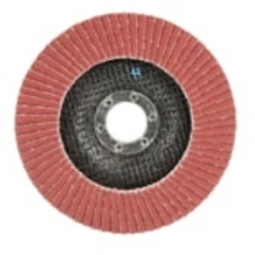 ‎3M Cubitron II Flap Disc 969F 80+ T29 4-1/2″ × 7/8″ Giant