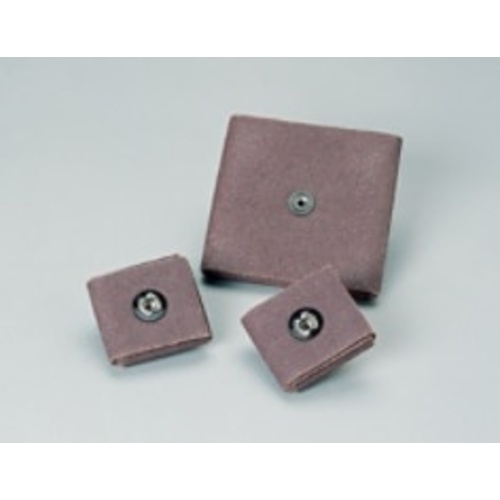 ‎1/2 in × 1 in × 8-328-32 Standard Abrasive Square Pads 80 Alt mfg # 722813