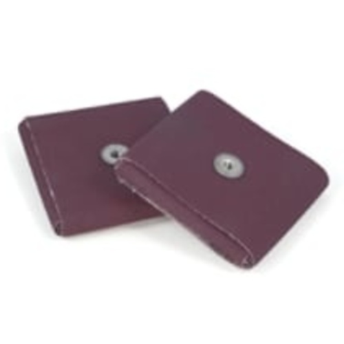 3M Square Pad 341D 3″ × 3″ × 1/2″ 60 X-weight