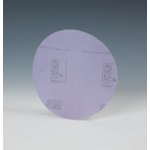 3M™ Hookit™ Film Disc 360L, 5 in x NH P280, 100 per inner 500 per case