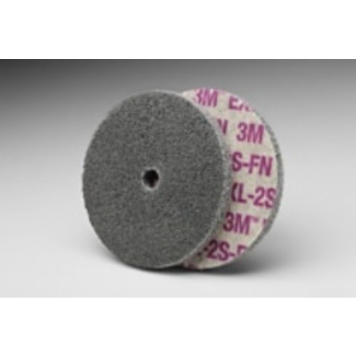 Scotch-Brite EXL Unitized Wheel 5″ × 1/4″ × 1/4″ 2S FIN