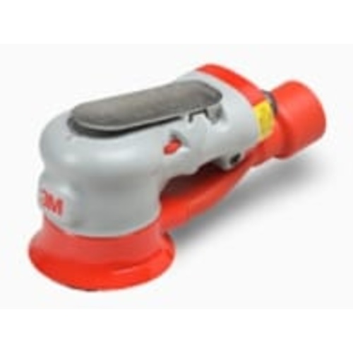 3M Elite Central-Vacuum-Ready Random Orbital Sander 28505 3″ 3/32″ Orbit