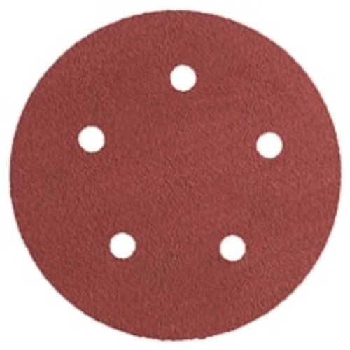 3M™ Cubitron™ II Hookit™ Cloth Disc 947A, 80+ X-weight, 5 in x NH, D/F
5HL, Die 500FH, 25 per inner, 200 per case