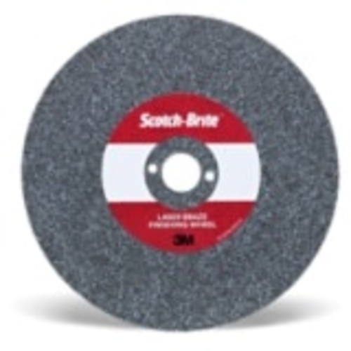Scotch-Brite Laser Braze Finishing Wheel 4″ × 3.5mm × 1/4″