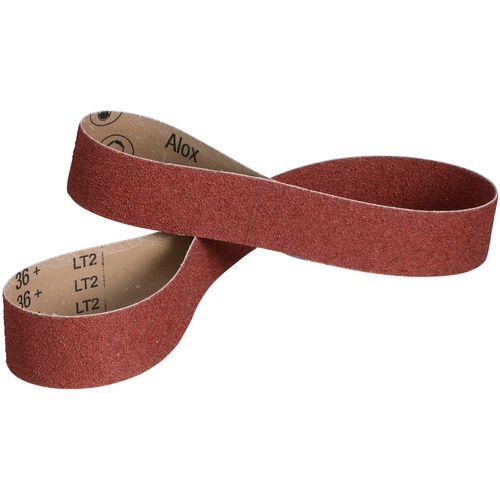 3M Cloth Belt 384F 1/2″ × 18″ 36+ XF-weight