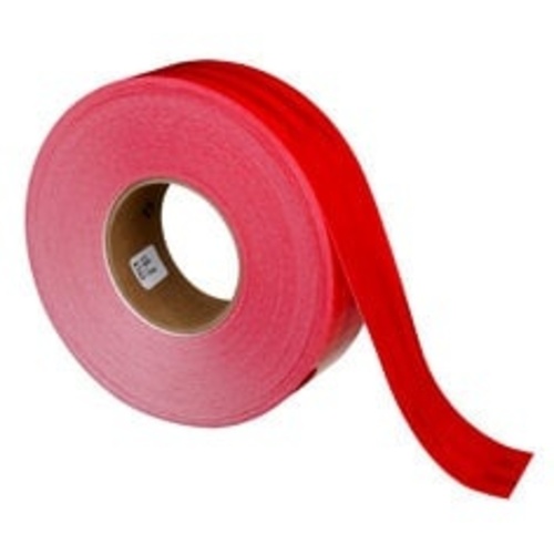 ‎3M Diamond Grade Conspicuity Markings 983-72 ES Red 2″ × 50 yd