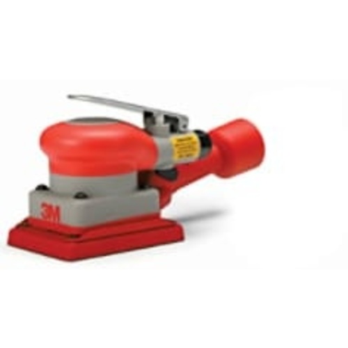 3M Self-Generated Vacuum Orbital Sander 20431 3″ × 4″ 1/8″ Orbit 10 000 Max OPM