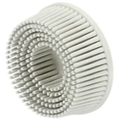 Scotch-Brite Roloc Bristle Disc RD-ZB 07528 120 TR White 2″