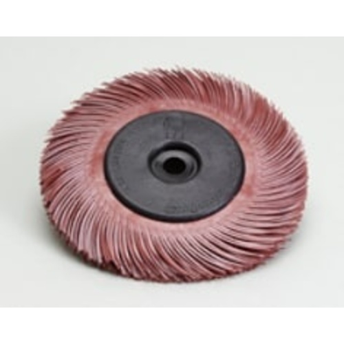 Scotch-Brite Radial Bristle Brush Replacement Disc BB-ZB 220 Type C 6″ Refill w/o Adaptor