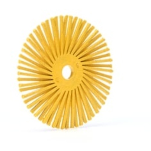 3X3/8 80G RADIAL BRISTLE