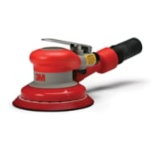 3M Self-Generated Vacuum Random Orbital Sander 20319 5″ 3/16″ Orbit