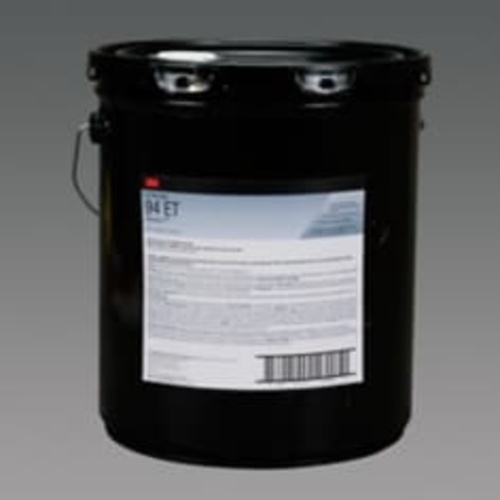 3M Hi-Strength 94 ET Adhesive Red 5 Gallon Drum (Pail)