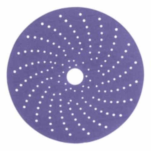 3M™ Cubitron™ II Hookit™Clean Sanding Abrasive Disc, 31482, 6 in, 240+
grade, 50 discs per carton, 4 cartons per case