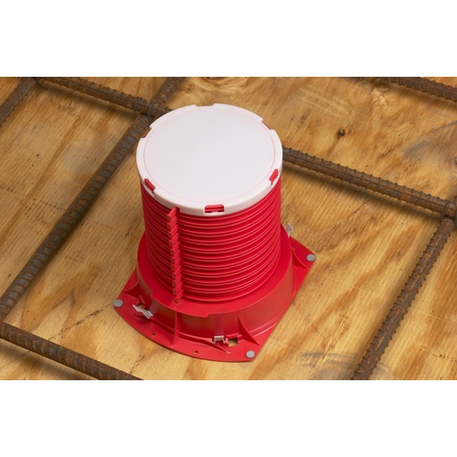 3M Fire Barrier Cast-In Device for Plastic Pipes 6PCID 6″