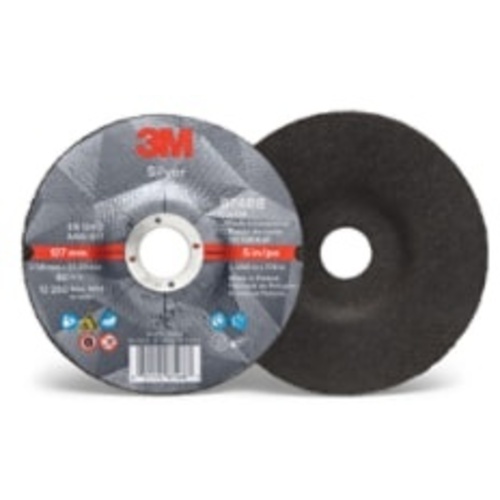3M Silver Cut-Off Wheel 87468 T27 5″ x .045″ × 7/8″