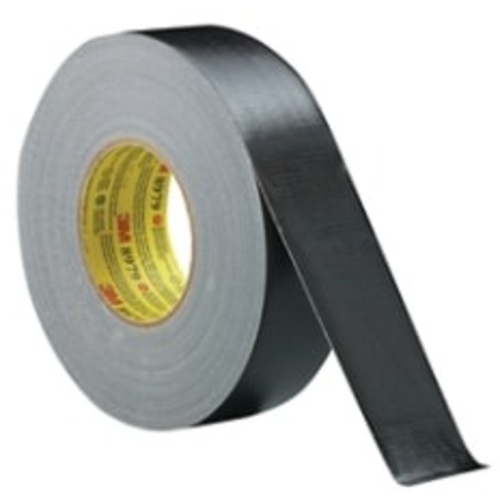 3M Performance Plus Duct Tape 8979 Black 72 mm × 54.8 m 12.1 mil