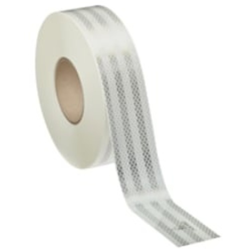 ‎3M Diamond Grade Conspicuity Markings 983-10 White 3″ × 50 yd