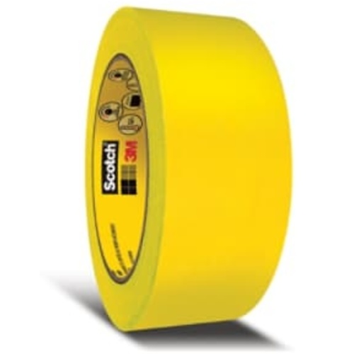 ‎Scotch Ultimate Paint Edge Masking Tape 2460 Gold 1-1/2″ × 60 yd 3.3 mil