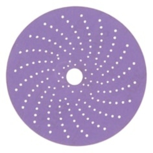 3M™ Cubitron™ II Hookit™ Clean Sanding Abrasive Disc, 31484, 6 in, 400+
grade, 50 discs per carton, 4 cartons per case