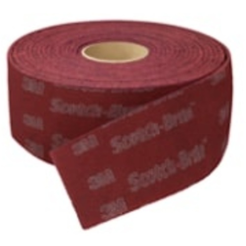 Scotch-Brite Light Deburring Roll LD-RL A/O Very Fine 3″ × 30 ft
