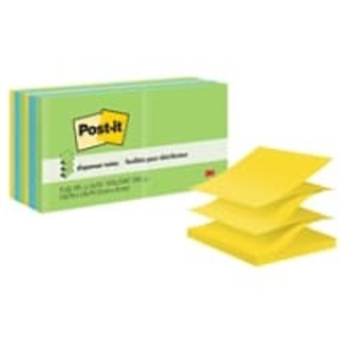 ‎Post-it Pop-up Notes R330-12AU 3″ × 3″ (76 mm × 76 mm)