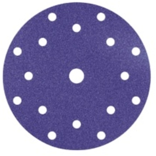 3M™ Cubitron™ II Hookit™ Clean Sanding Abrasive Disc, 34790, 185 mm, 40+
grade, 25 discs per carton, 4 cartons per case