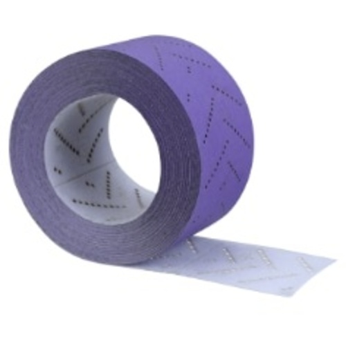 3M Cubitron II Hookit Clean Sanding Sheet Roll 34442 80+ grade 70mm × 12 m