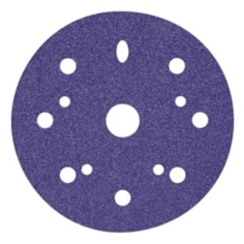 3M™ Cubitron™ II Hookit™ Clean Sanding Abrasive Disc, 01729, 5 in, 40+
grade, 25 discs per carton, 4 cartons per case