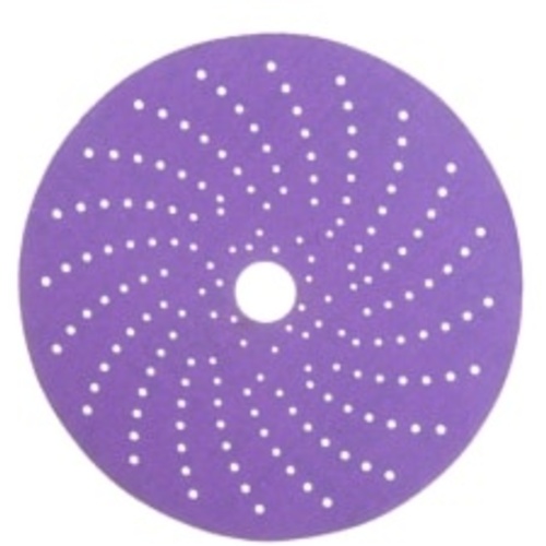 3M Cubitron II Hookit Clean Sanding Abrasive Disc 737U 31373 6″ 150+