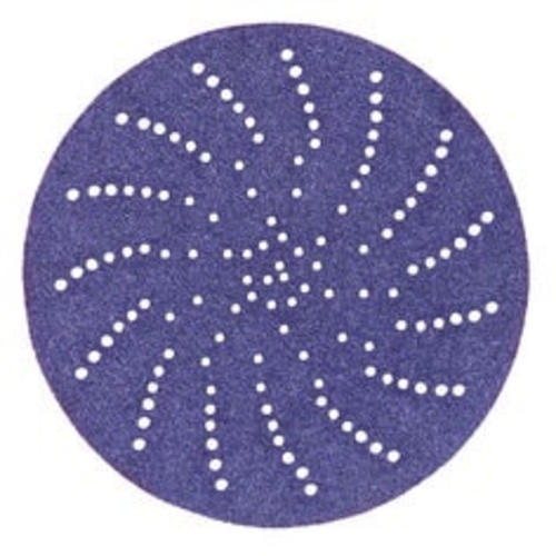 3M™ Cubitron™ II Hookit™ Clean Sanding Abrasive Disc, 31367, 5 in, 120+
grade, 50 discs per carton, 4 cartons per case